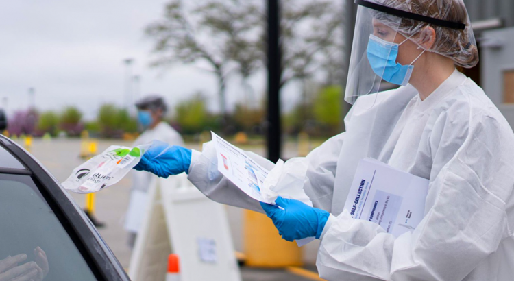 California pone a disposición centros de prueba y tratamiento contra el COVID-19