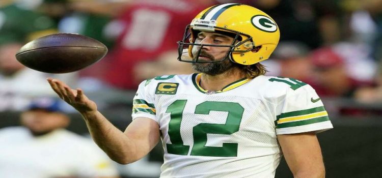 Aaron Rodgers por siempre con Green Bay