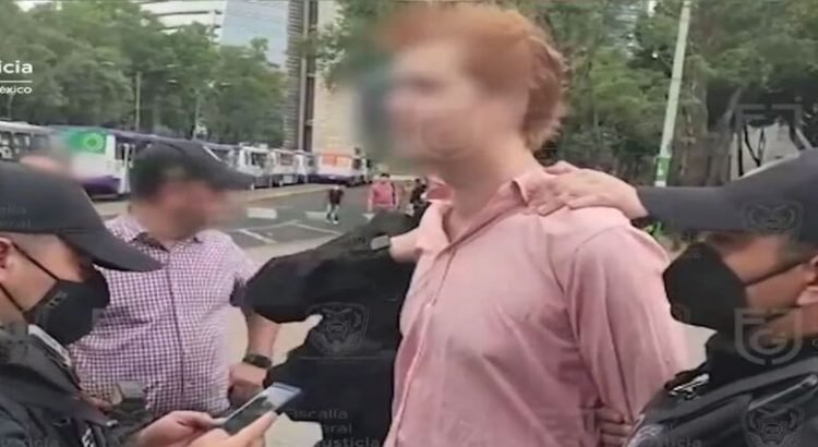 Es detenido el líder de asociación internacional de pedófilos en CDMX