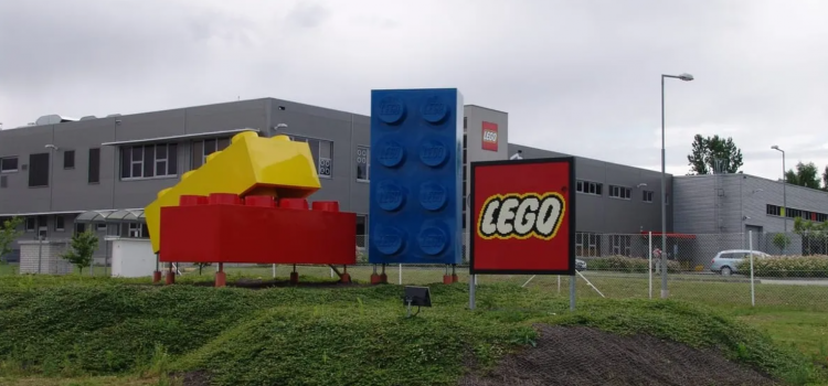 Más bloques de LEGO en Estados unidos, ya hay planes para una nueva fábrica