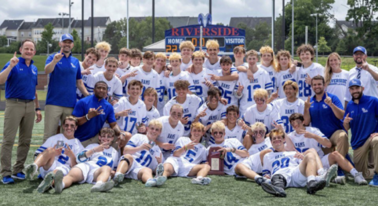 Riverside lacrosse gana otro título estatal