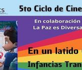 5to Ciclo de Cine LGBT+ en el MUABCS
