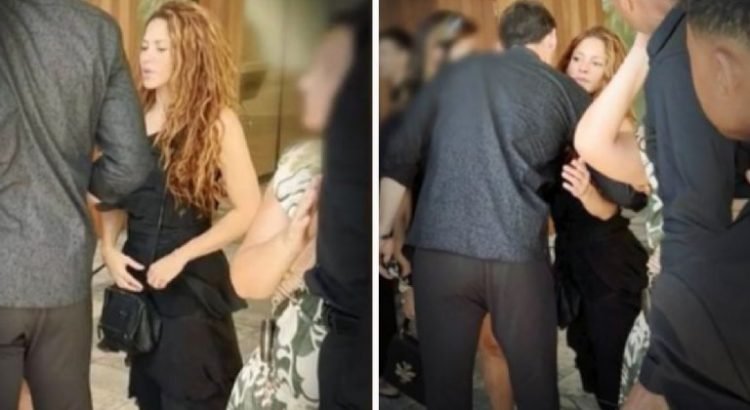 Shakira está de luto en medio de la polémica por su separación