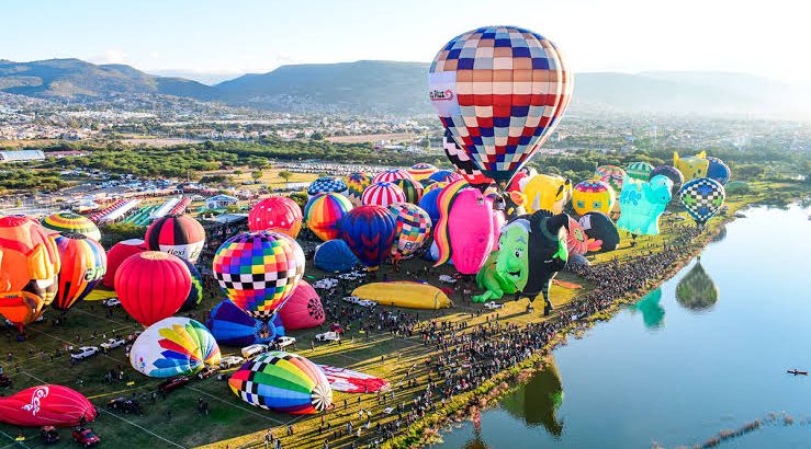 Anuncian fechas para el Festival Internacional del Globo 2023