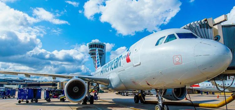 Cancún, principal destino internacional de American Airlines