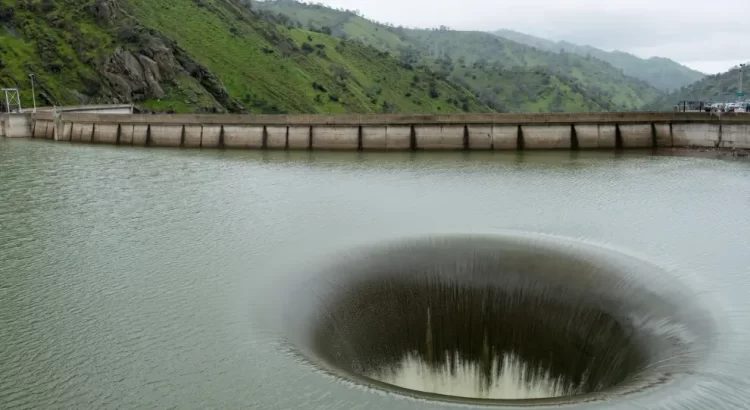 Descubierta la “boca del Infierno” en el valle de Napa, California