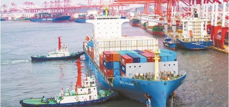 El déficit comercial de Estados Unidos aumenta en julio