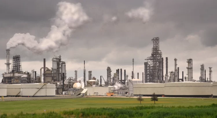 Fiscal de California demanda a grandes petroleras por engañar al público sobre el cambio climático