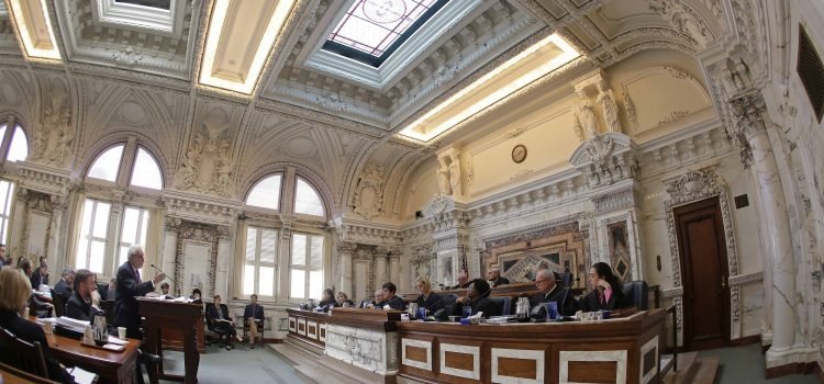 Gran jurado especial en Georgia recomienda acusaciones contra 39 personas en caso de anulación electoral de 2020