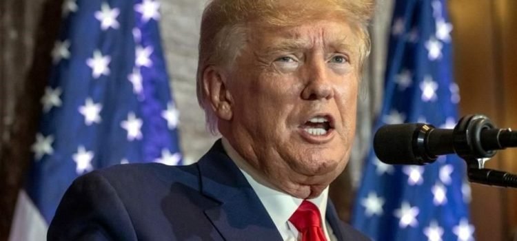 Grupo liberal demanda para excluir a Trump de las elecciones primarias en Colorado