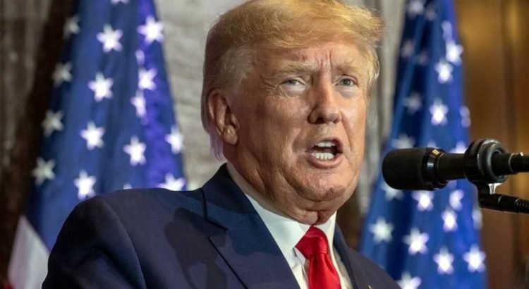Grupo liberal demanda para excluir a Trump de las elecciones primarias en Colorado