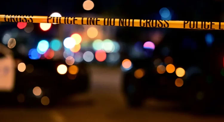 Persecución y tiroteo en Riverside después del robo de un camión
