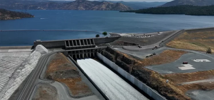 California celebra un año hídrico ‘Milagroso’: Embalses llenos al 128% del promedio histórico
