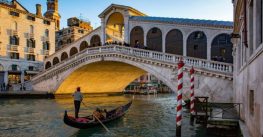 Venecia cobrará 5 euros a turistas por entrar