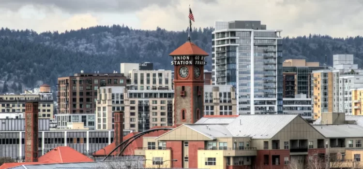 Declaran estado de emergencia por fentanilo en el centro de Portland