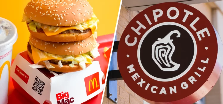 Incremento del salario mínimo impactará en los precios de la comida rápida