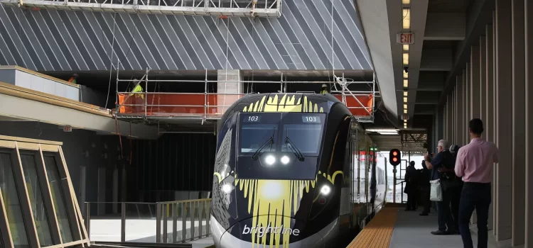Proyecto de tren de alta velocidad entre Los Ángeles y Las Vegas generará 11,000 empleos