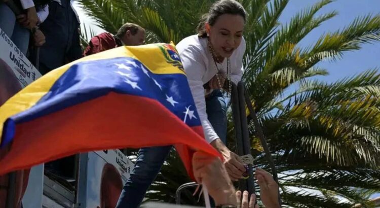 Venezolanos se levantan: multitudinarias protestas en Caracas y en el extranjero desafían la reelección de Maduro