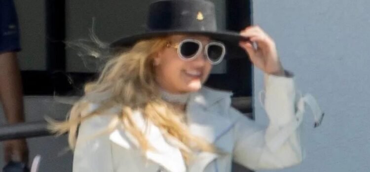 Britney Spears celebra su cumpleaños 43 en Los Cabos Britney Spears celebra su cumpleaños 43 en Los Cabos
