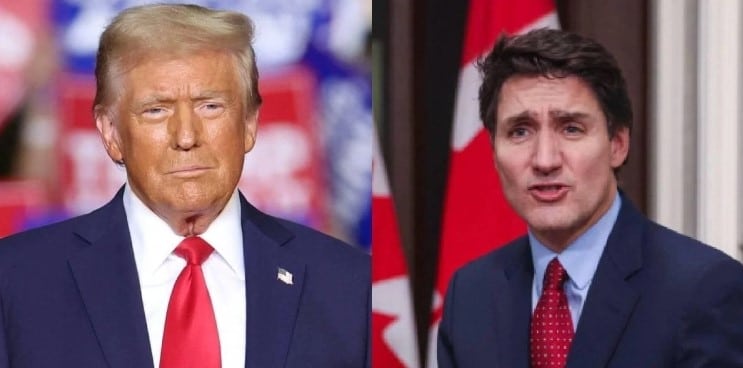 Canadá responde a las amenazas comerciales de Trump