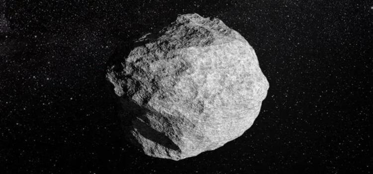 Un asteroide potencialmente peligroso desafía la defensa planetaria