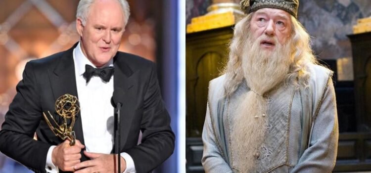 John Lithgow confirma que será Albus Dumbledore en la serie de Harry Potter John Lithgow confirma que será Albus Dumbledore en la serie de Harry Potter