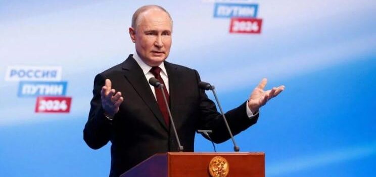 Putin le abre la puerta a México en su mercado de divisas