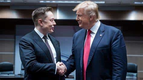 Elon Musk pagará 10 millones de dólares a Trump por el cierre de su cuenta de Twitter