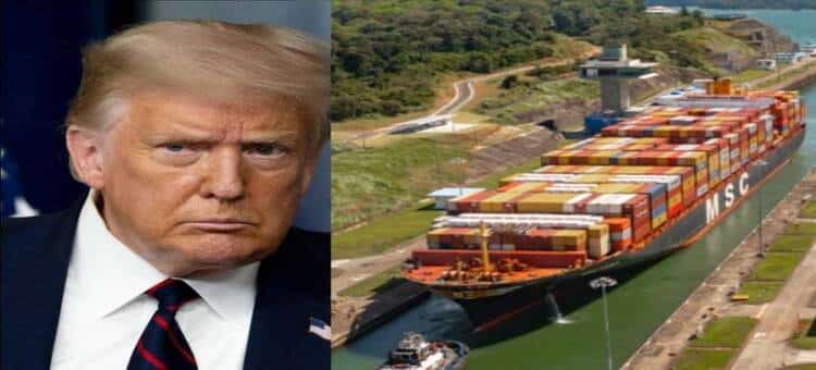 El presidente de Panamá desmiente que haya un acuerdo con Trump para que los barcos de EEUU no paguen en el Canal