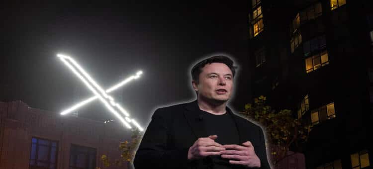 Elon Musk denuncia ciberataque masivo tras caída de X