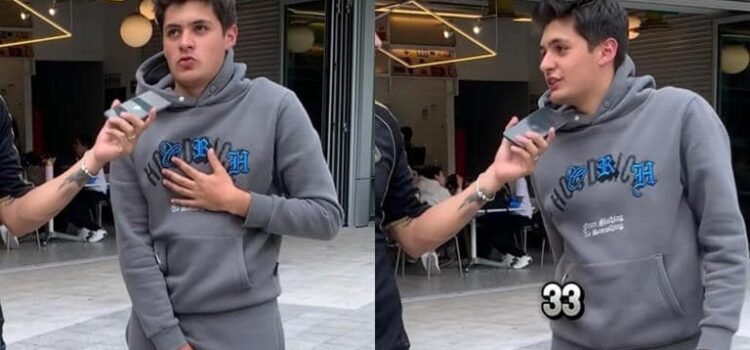 Estudiante del Tec de Monterrey genera polémica al revelar que los 33 mil pesos al mes que le dan sus padres no le alcanzan Estudiante del Tec de Monterrey genera polémica al revelar que los 33 mil pesos al mes que le dan sus padres no le alcanzan