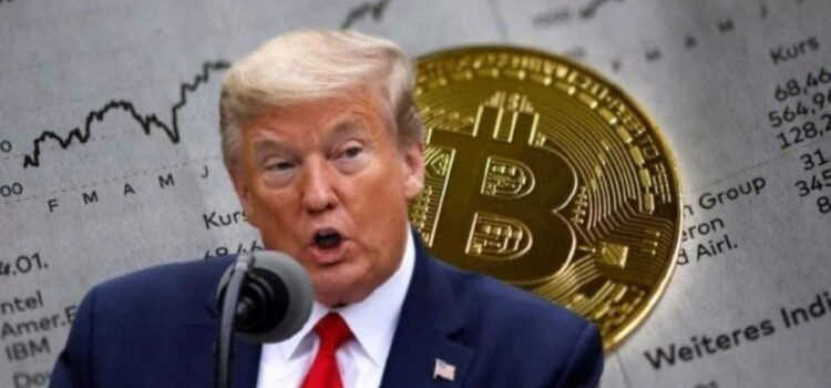 Criptomonedas se hunden luego del anuncio de Trump sobre aranceles a México y Canadá Criptomonedas se hunden luego del anuncio de Trump sobre aranceles a México y Canadá