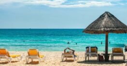 Playas de Quintana Roo, aptas y seguras para uso recreativo