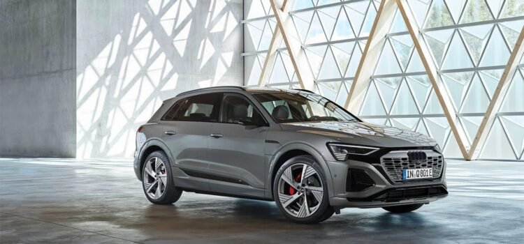 Audi suspende exportaciones de coches a EU por aranceles de Trump Audi suspende exportaciones de coches a EU por aranceles de Trump