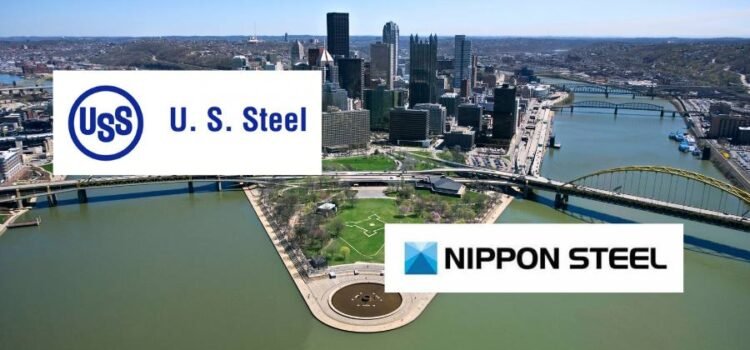 Trump dice que Estados Unidos controlará US Steel como parte del acuerdo con Nippon