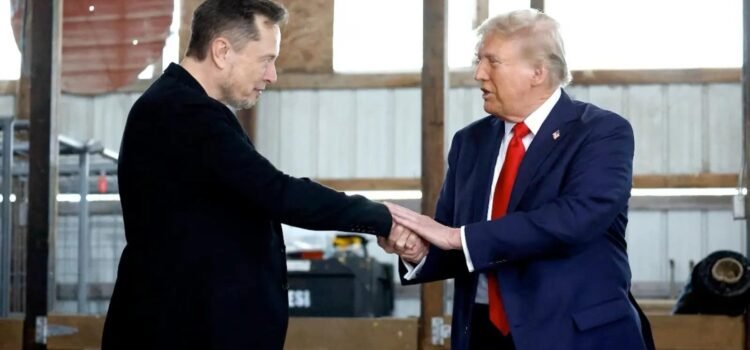 “Me decepcionó”: Elon Musk se despide de la Administración Trump