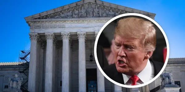 Trump pide a la Corte Suprema que revoque las protecciones de deportación TPS
