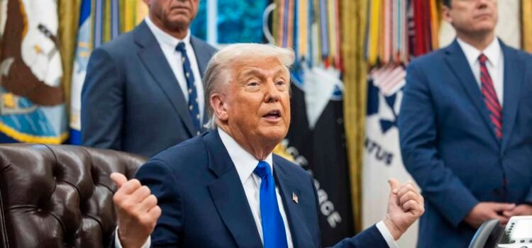 Trump anuncia el fin de los bombardeos estadounidenses contra Yemen