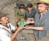 Investigarán permisos del INAH a MrBeast por video en zonas arqueológicas