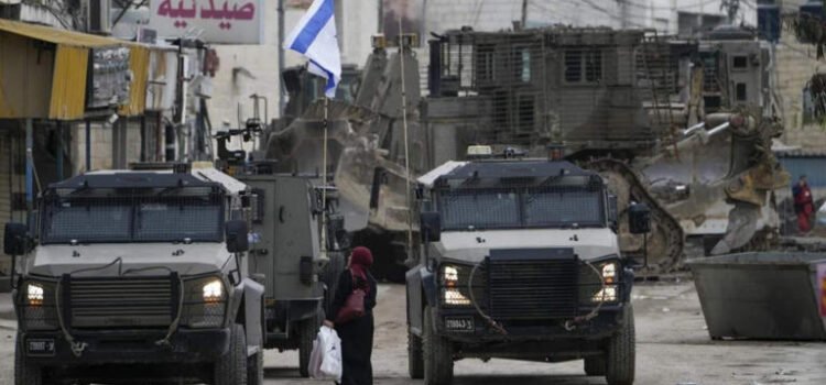 Reino Unido suspende las conversaciones comerciales con Israel