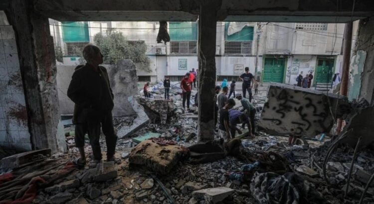 Chile retira a agregados militares en Israel ante “gravísima situación humanitaria” en Gaza Chile retira a agregados militares en Israel ante “gravísima situación humanitaria” en Gaza