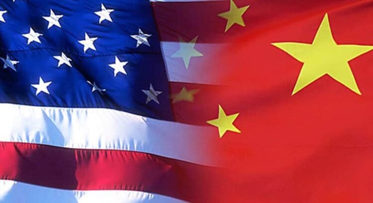 Las exportaciones chinas a Estados Unidos se desploman