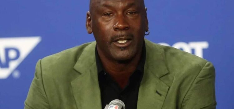 Michael Jordan vuelve a la NBA para la temporada 2025-26