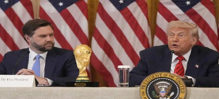 Trump lanza advertencia a fans del Mundial 2026: “tendrán que irse al terminar”