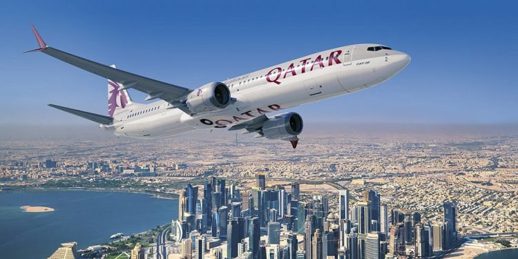Donald Trump anuncia acuerdo de Boeing con Qatar por 200.000 millones de dólares
