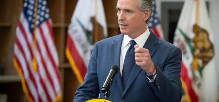 El gobernador Newsom anuncia el despliegue adicional de recursos de California para apoyar a Nuevo México tras los esfuerzos de respuesta ante desastres de Texas y Oregón.