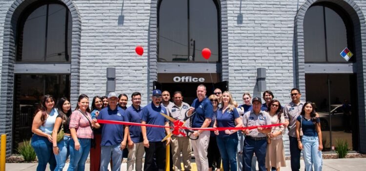 Fix Auto abre dos nuevas sucursales en Riverside, California