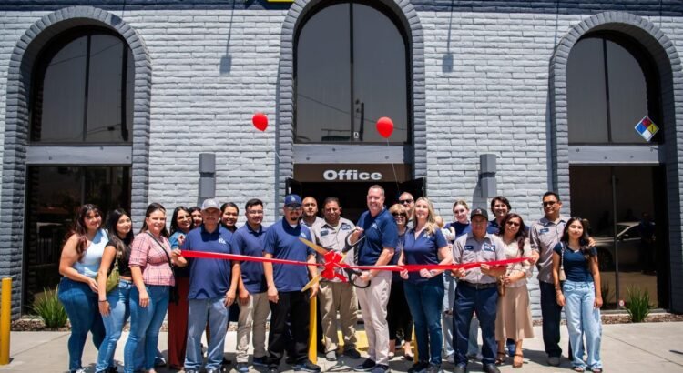 Fix Auto abre dos nuevas sucursales en Riverside, California