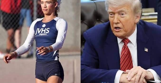 Administración de Trump demanda a California por sus políticas sobre atletas transgénero