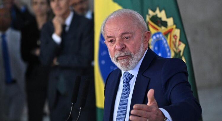 Lula firma el decreto que rige la Ley de Reciprocidad con la que Brasilia responderá a los aranceles de EEUU Lula firma el decreto que rige la Ley de Reciprocidad con la que Brasilia responderá a los aranceles de EEUU